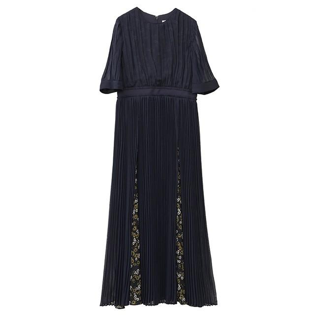 クラネ Clane クラウド フラワー ワンピース Crowd Flower One Piece ロングワンピース 19 新作 Cn L Op 044 Store Volk 通販 Yahoo ショッピング