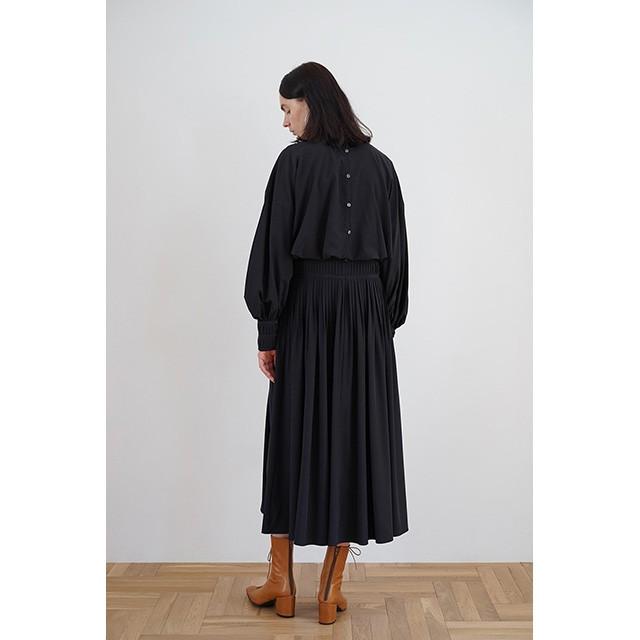 即日発送 クラネ ロングワンピース 黒 長袖 ロングワンピース マキシワンピース Www Reinnec Cl