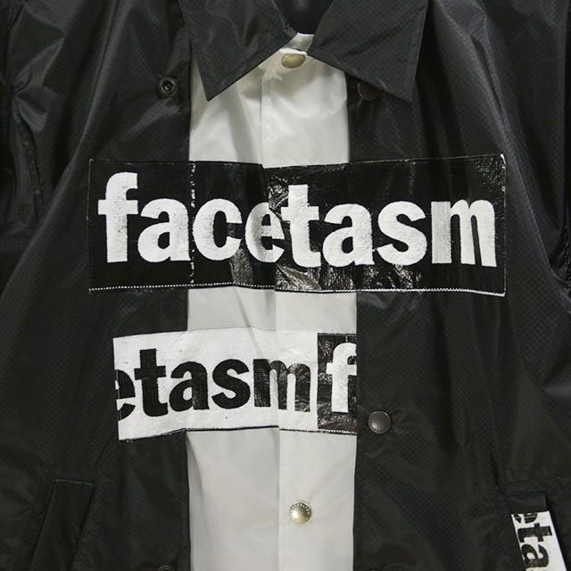 最大57％オフ！ ファセッタズム ジャケット LAYERED COACH JACKET