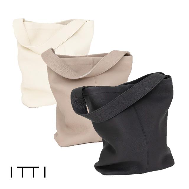 新品【ITTI/イッチ】 MARY BUCKET SHOULDER GRAY ITTI イッチ MARY BUCKET SHOULDER / DIPLO SKYY マリー バケット