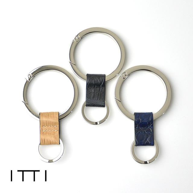 ITTI イッチ CRISTY RING / CROCO クリスティリングリング
