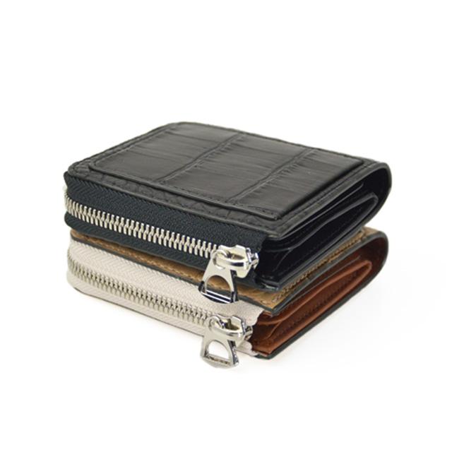 小物 ITTI CRISTY VERY COMPACT WLT AI CROCO ITTI /CRISTY VERY COMPACT WLT.5 / AI CROCO | ITTI
