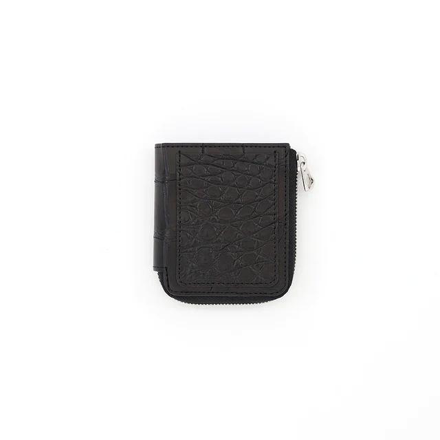 小物 ITTI CRISTY VERY COMPACT WLT AI CROCO ITTI /CRISTY VERY COMPACT WLT.5 / AI CROCO | ITTI