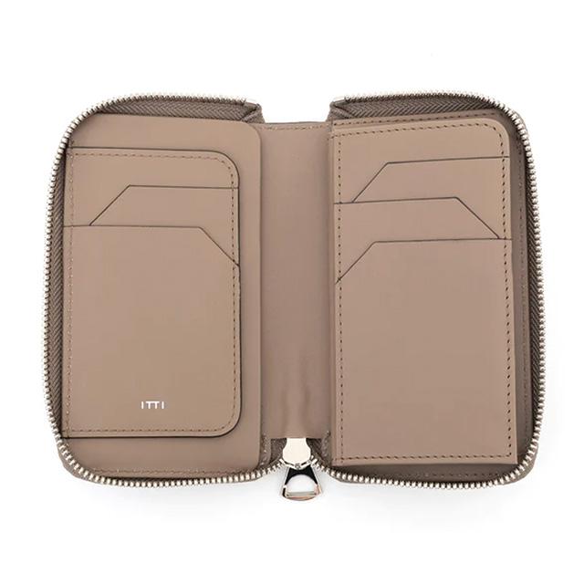 小物 CRISTY SMART MID WLT .5 / DIPLO FJORD ITTI イッチ CRISTY SMART MID WLT .5 / DIPLO FJORD クリスティ
