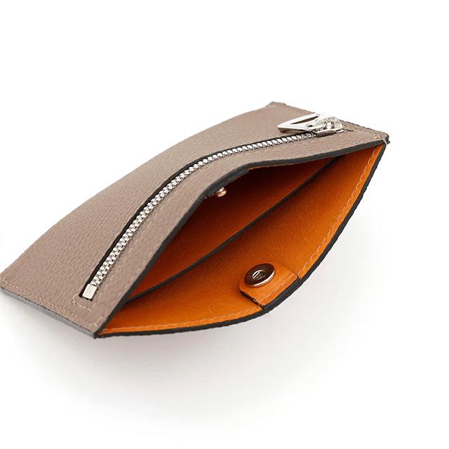 小物 ITTI CRISTY SMART CARD WLT / DIPLO FJORD CRISTY TINY TRIFOLD WLT / DIPLO FJORD｜ミニ三つ折り財布