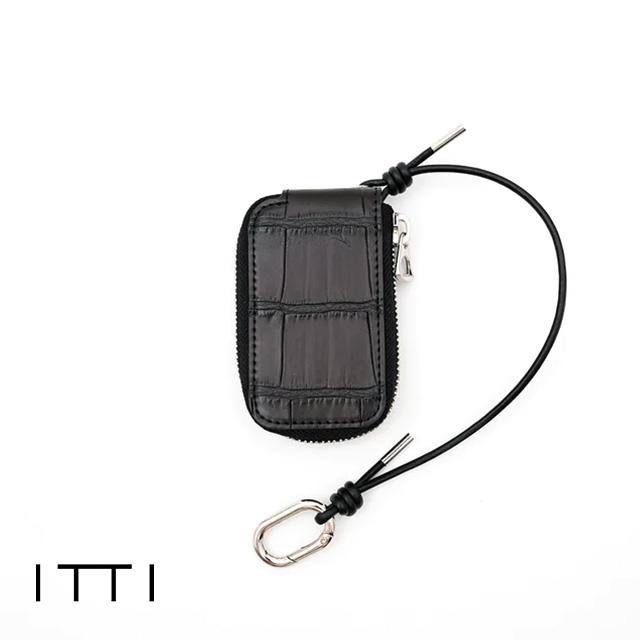 ITTI イッチ CRISTY SMART KEY CASE / CROCO クリスティ スマート キーケース / クロコ ITTI（イッチ） CRISTY SMART KEY CASE / CROCO クリスティ スマート