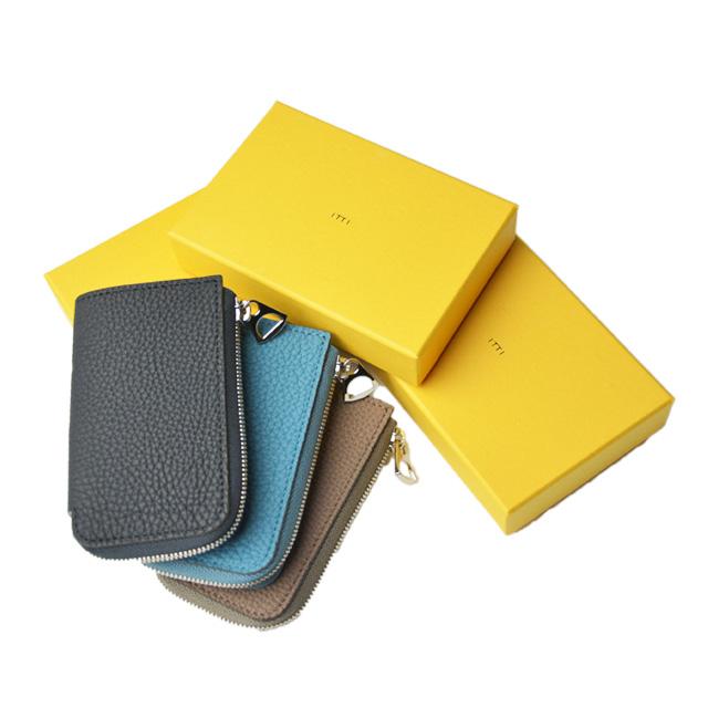 ITTI（イッチ） CRISTY KEY CARD CASE / DIPLO FJORD クリスティキー