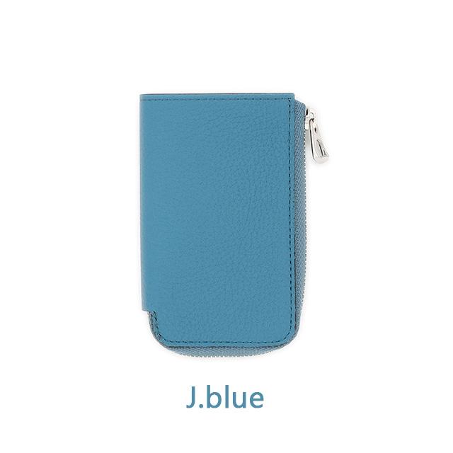 ITTI（イッチ） CRISTY KEY CARD CASE / DIPLO FJORD クリスティキー