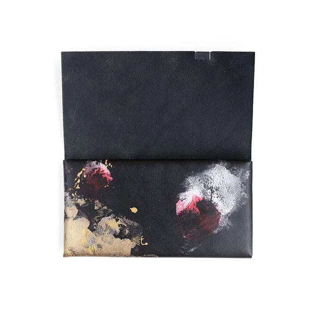 所作（shosa） 財布 【限定シリーズ】金魚 レザー ロング ウォレット