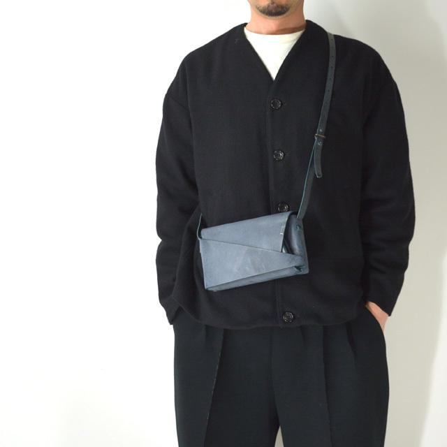 所作 バッグ 【ブライドル】 レザー ショルダー ポーチ バッグ shosa