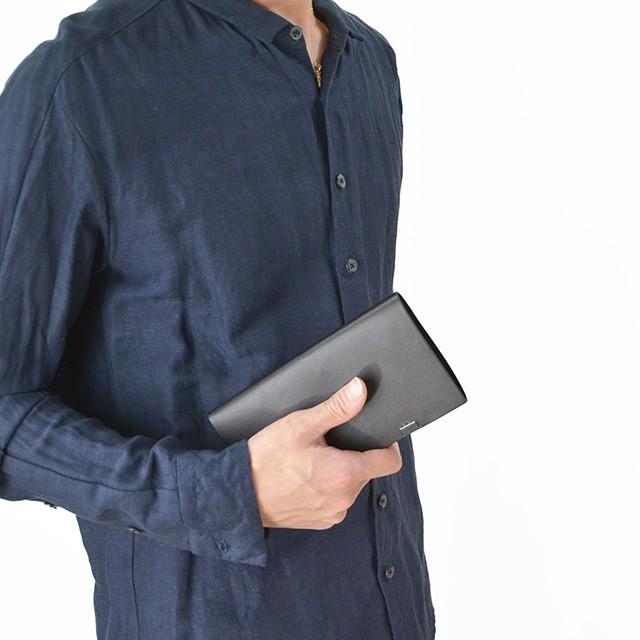 No,No,Yes! 所作 長財布 レザー ロング ウォレット shosa No,No,Yes