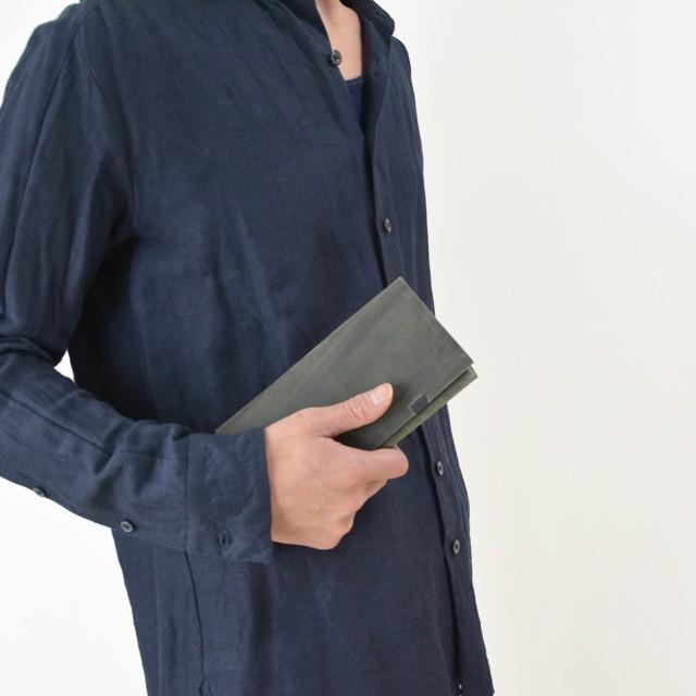 所作 -shosa- 長財布 レザーロングウォレット サイフ No No Yes!! プレゼント ギフトの画像