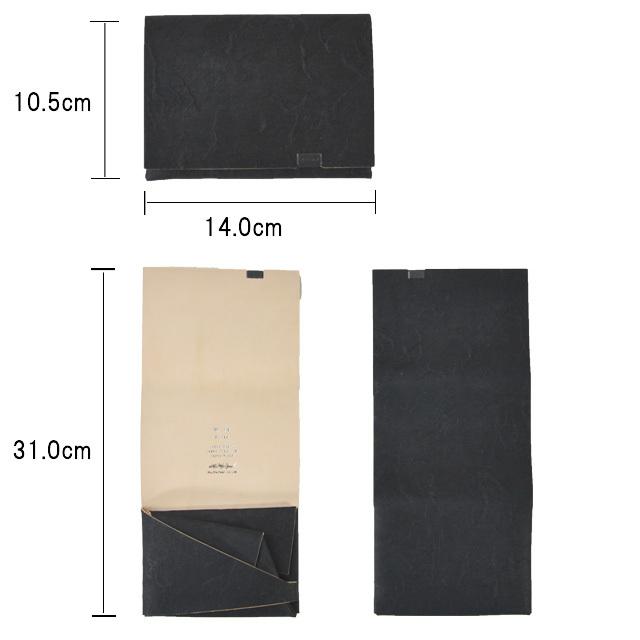 所作（shosa） 財布 おいしみ生活 レザー ショート ウォレット1.0