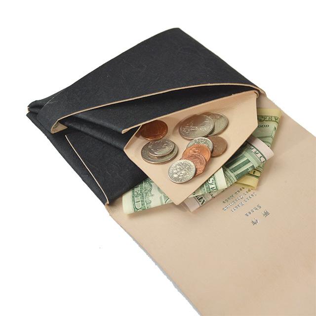 所作 財布 おいしみ生活 レザー ショート ウォレット1.0  shosa No,No,Yes! 【正規販売】 所作（shosa） 財布 おいしみ生活 レザー ショート ウォレット1.0