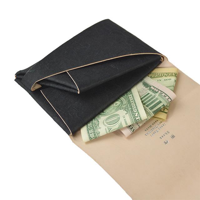 所作 財布 【等伯】 レザー ショート ウォレット1.0  shosa No,No,Yes! 【正規販売】 所作（shosa） 財布 おいしみ生活 レザー ショート ウォレット1.0