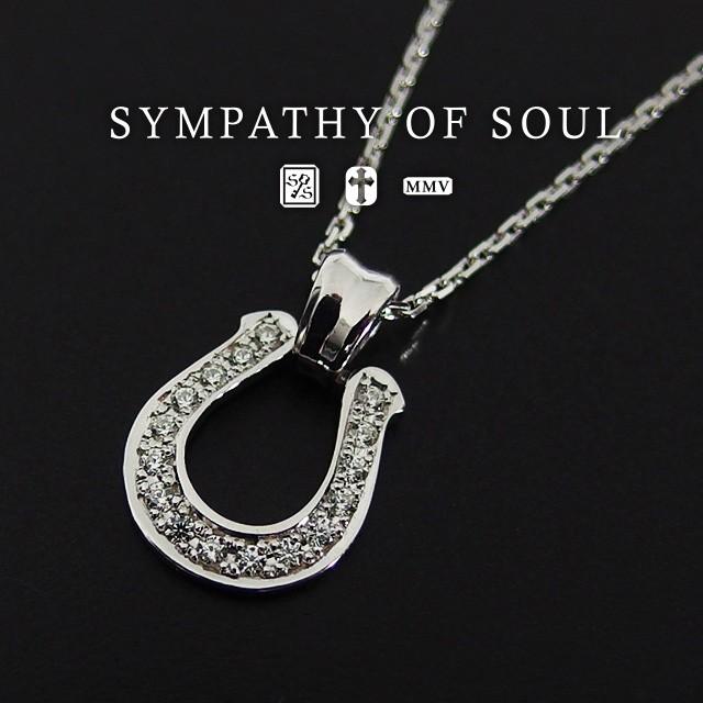 シンパシーオブソウル ネックレス ホースシューシルバーネックレス チェーン1.6mm-45cm 馬蹄 sympathy of soul :  sos-u-nk-013 : store Volk - 通販 - Yahoo!ショッピング