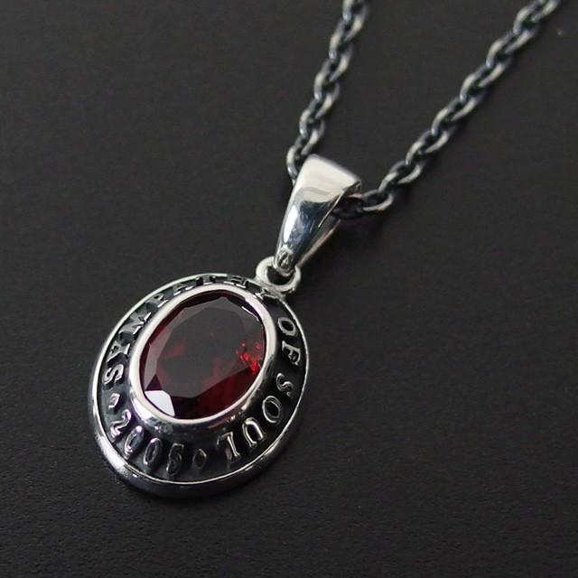 シンパシーオブソウル ネックレス sympathy of soul カレッジペンダント シルバー ネックレス セット College