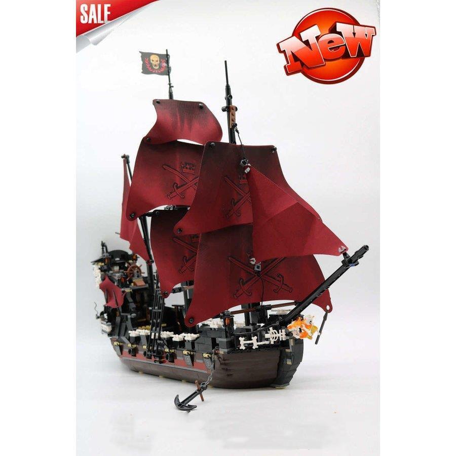 パイレーツオブカリビアン レゴ4195 互換品 レゴ ブロック互換 アン女王の復讐号 プレゼント クリスマス Lego レゴブロック 船 ブロック 人気を誇る Themtransit Com