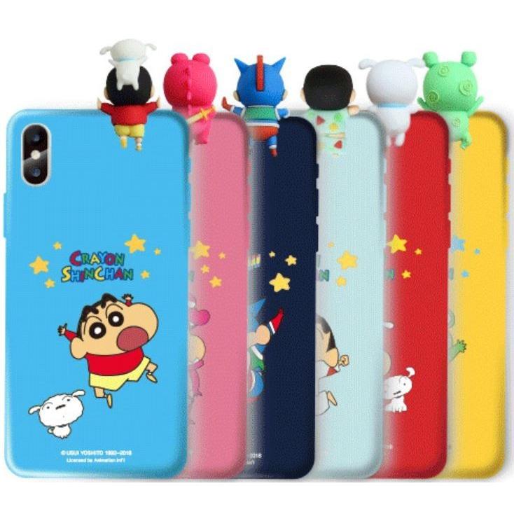 ギャラクシー Galaxy Android 携帯ケース スマホケース クレヨンしんちゃん フィギア マスコット付 シリコンケース ソフトケース 日本未入荷 直営店 正規品 2 Hanholic Japanヤフー店 通販 Yahoo ショッピング