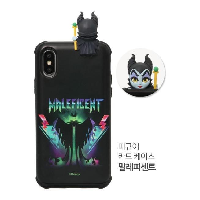 Villans ヴィランズ 悪役 Iphoneケース フィギア スライド カード 定期 ディズニー アースラ マレフィセント Iphone11 Iphone スマホケース Hanholic Japanヤフー店 通販 Yahoo ショッピング