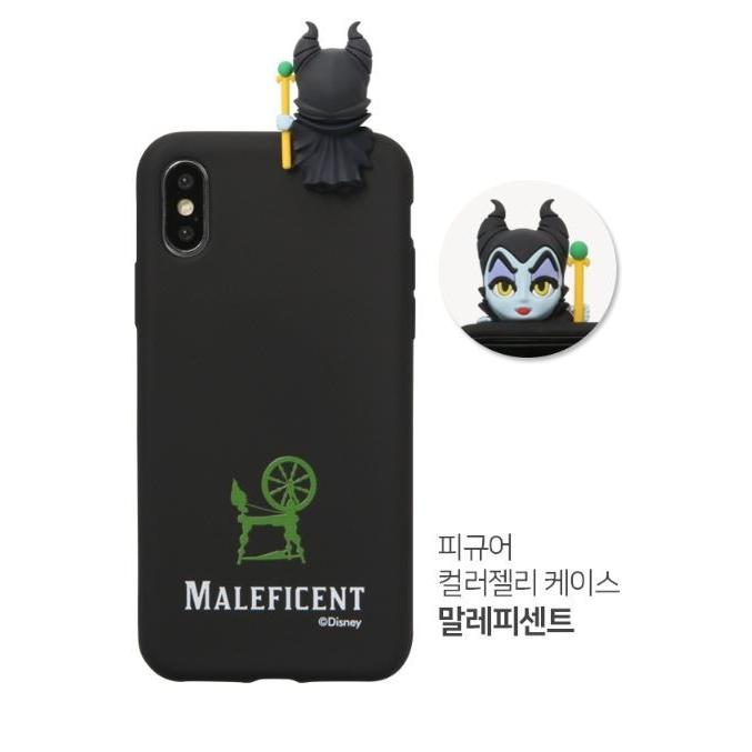 Villans ヴィランズ 悪役 Iphoneケース フィギア シリコン ソフトケース ディズニー アースラ マレフィセント Iphone11 Iphone スマホケース 4734989520 Hanholic Japanヤフー店 通販 Yahoo ショッピング