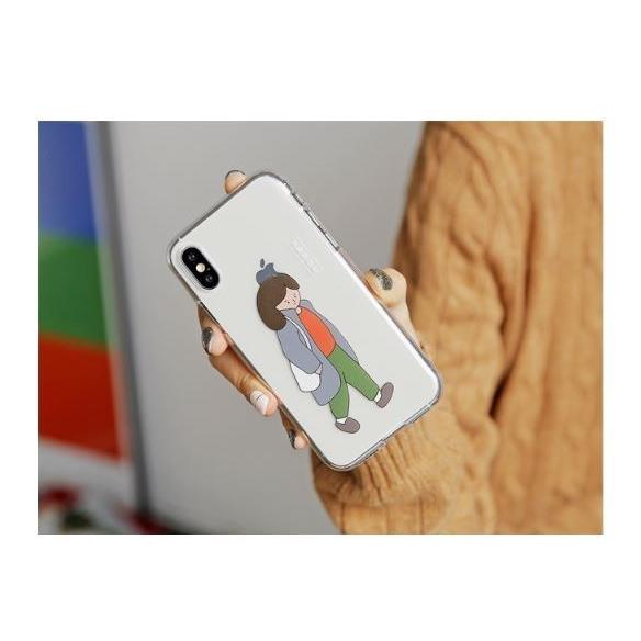 Iphone12 12pro Mini Promax 韓国デザイン イラスト 男女 カップル お洒落 シンプル 透明 クリア オルチャン インスタグラマー 韓国 大人気 Galaxy ギャラクシー P0000dcw Hanholic Japanヤフー店 通販 Yahoo ショッピング