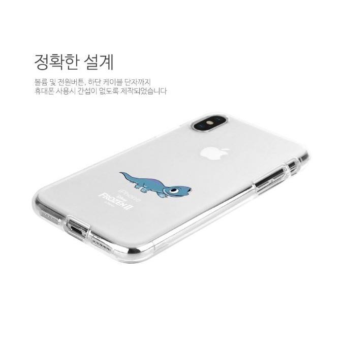 Iphone12 12pro Mini Promax アンドロイド用ケース Iphonese2透明 クリア ディズニー アナ雪 アナと雪の女王 サラマンダー ブルーニ キャラクター プリント P0000ddi Hanholic Japanヤフー店 通販 Yahoo ショッピング