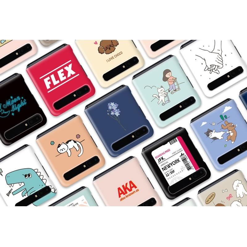 ギャラクシー Zフリップ Galaxy Zflip ハードケース イラスト カワイイ チケット 食べ物 メッセージ ロゴ ワンポイント 折り畳み コンパクト 薄型 P0000djg Hanholic Japanヤフー店 通販 Yahoo ショッピング