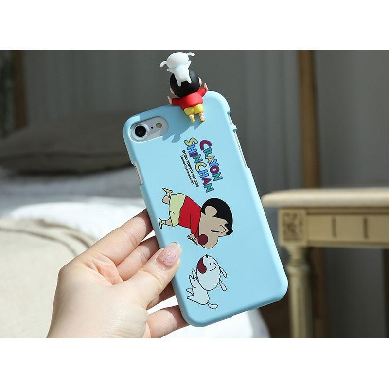 iPhone16/16Plus/16Pro/16ProMax クレヨンしんちゃん フィギア