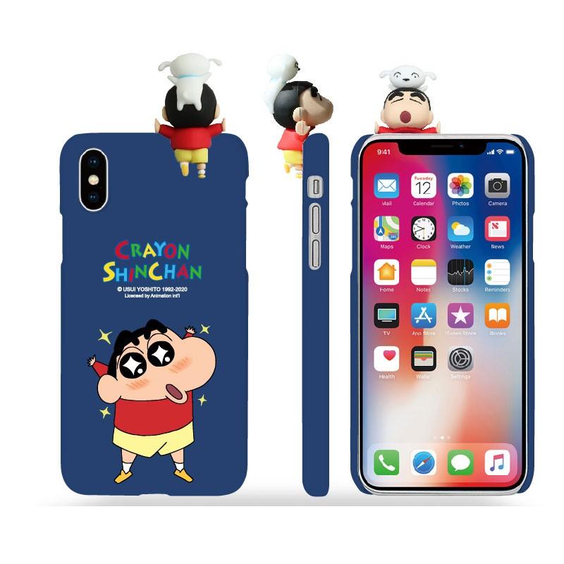 iPhone17/17Air/17Pro/17ProMax クレヨンしんちゃん フィギア