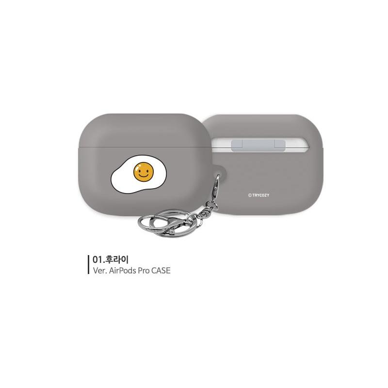 Airpodspro エアポッズプロ ハードケース イヤホンケース カバー 軽量 かわいい イラスト ワンポイント 食パン チーズ 食べ物 フード ポテト ピザ ハンバーガー P0000dst Hanholic Japanヤフー店 通販 Yahoo ショッピング