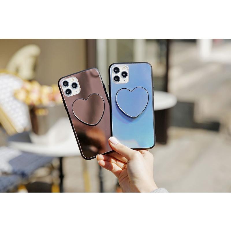 Iphone13 スマホスタンド キラキラ シルバー ゴールド ローズゴールド ハートリング ミラー カード ケース スマホリング カワイイ P0000dtz Hanholic Japanヤフー店 通販 Yahoo ショッピング