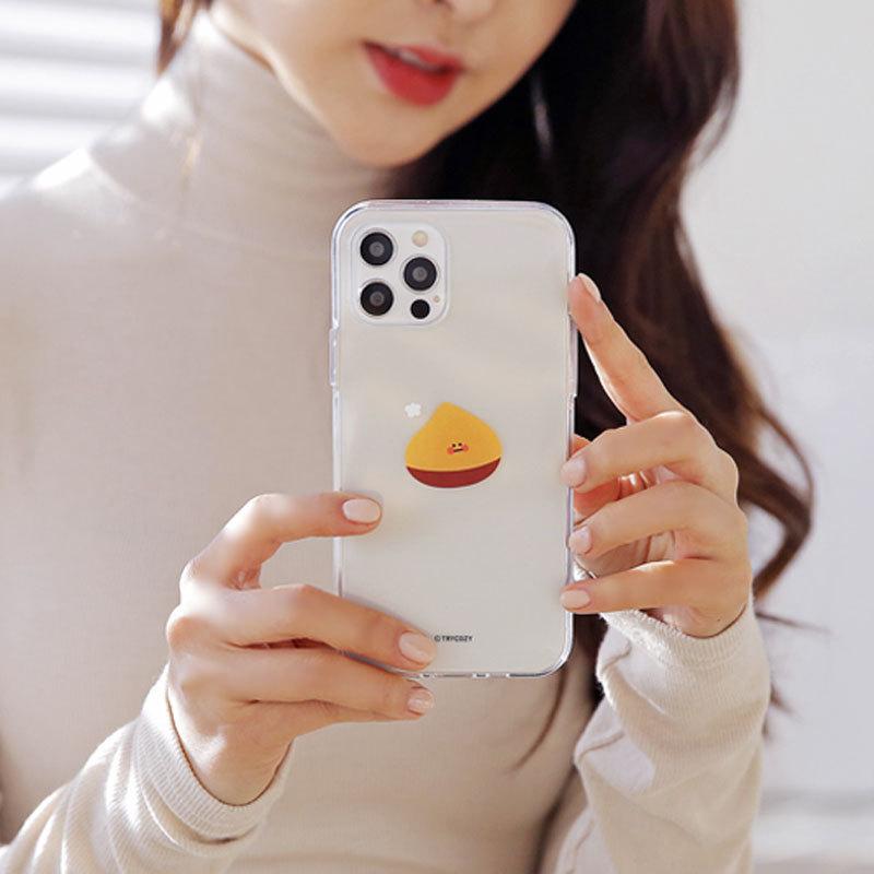 iPhone17/17Air/17Pro/17ProMax iPhoneケース クリア ギャラクシー