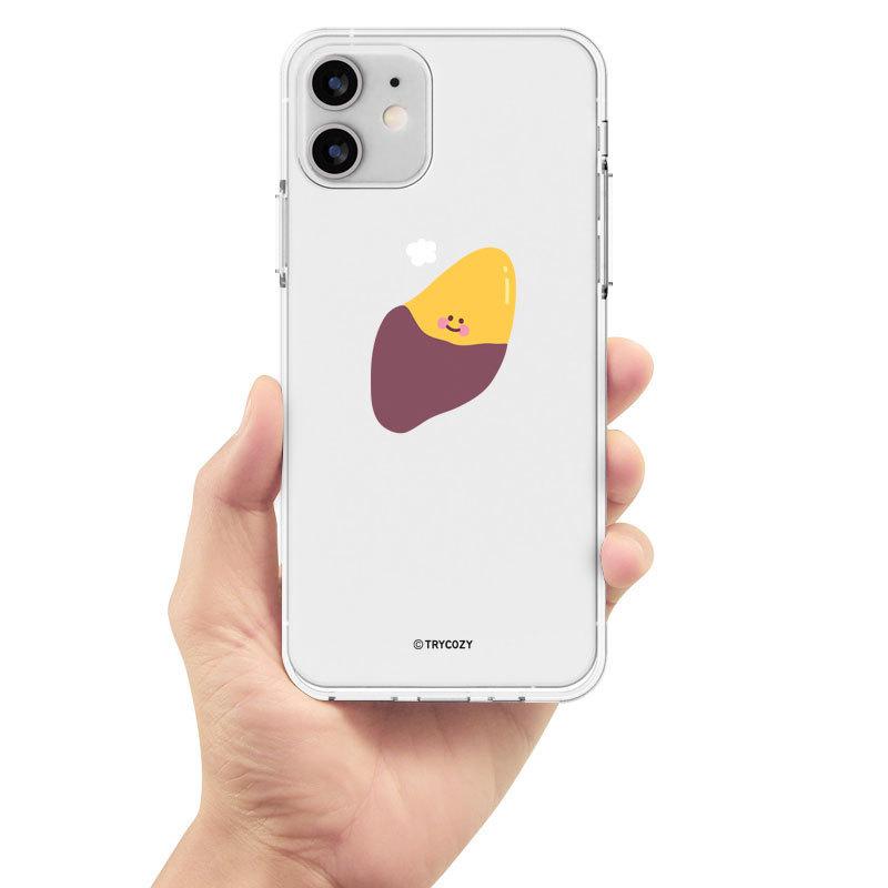 iPhone17/17Air/17Pro/17ProMax iPhoneケース クリア ギャラクシー