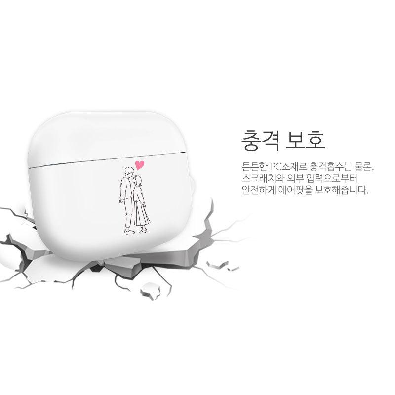 840円 代引き人気 Airpodsproケース エアーポッズプロケース Airpodspro イヤホンケース ハードケース Pc