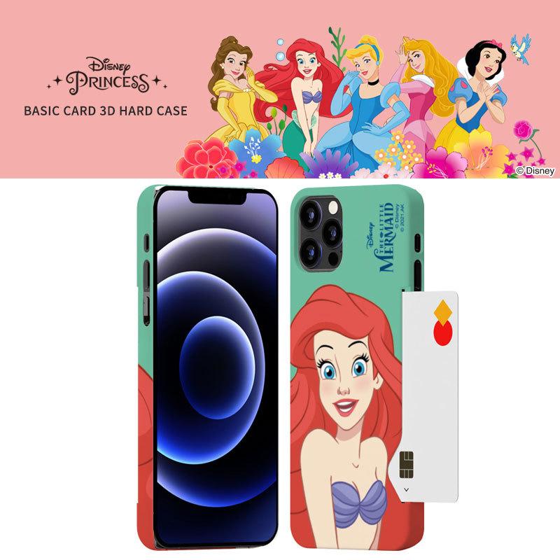 Iphone12 12pro Mini Promax Iphone用ケース アンドロイド用ケース カード Pc ハードケース イラスト キャラクター プリンセス ディズニー アリエル P0000ger Hanholic Japanヤフー店 通販 Yahoo ショッピング
