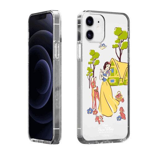 ディズニー Iphone Clear クリア 透明ケース キャラクター アリエル ラプンツェル シンデレラ 白雪姫 プリンセス 薄型軽量 オーダーメイド Iphone13 P0000hku Hanholic Japanヤフー店 通販 Yahoo ショッピング