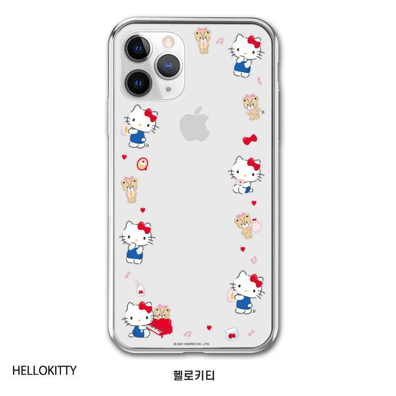 sanrio サンリオ iPhone16e/16/16Plus/16Pro/16ProMax iPhone