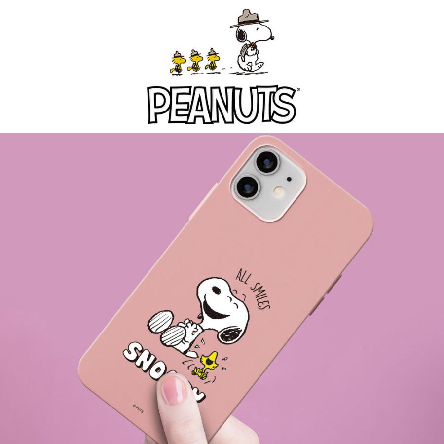 iPhone15/15Plus/15Pro/15ProMax iPhoneケース イラスト 軽量 プリント イラスト かわいい スリム TPU ソフト チャーリーブラウン スヌーピー｜storinus｜17