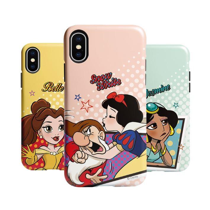 ディズニー プリンセス アリエル シンデレラ ラプンツェル 白雪姫 ベル ジャスミン Iphone ケース スマホスタンド イラスト カワイイ アメコミ風 Prinsess Tough01 Hanholic Japanヤフー店 通販 Yahoo ショッピング