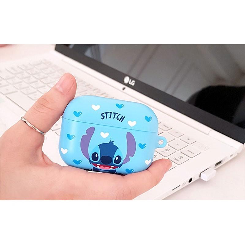 ディズニー スティッチ Disney Airpodspro エアポッズプロ イヤホンケース Stitch ハードケース 防塵 軽量 かわいい ハート キャラクター ワンポイント Sti 06 Hanholic Japanヤフー店 通販 Yahoo ショッピング