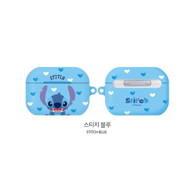 ディズニー スティッチ Disney Airpodspro エアポッズプロ イヤホンケース Stitch ハードケース 防塵 軽量 かわいい ハート キャラクター ワンポイント Sti 06 Hanholic Japanヤフー店 通販 Yahoo ショッピング