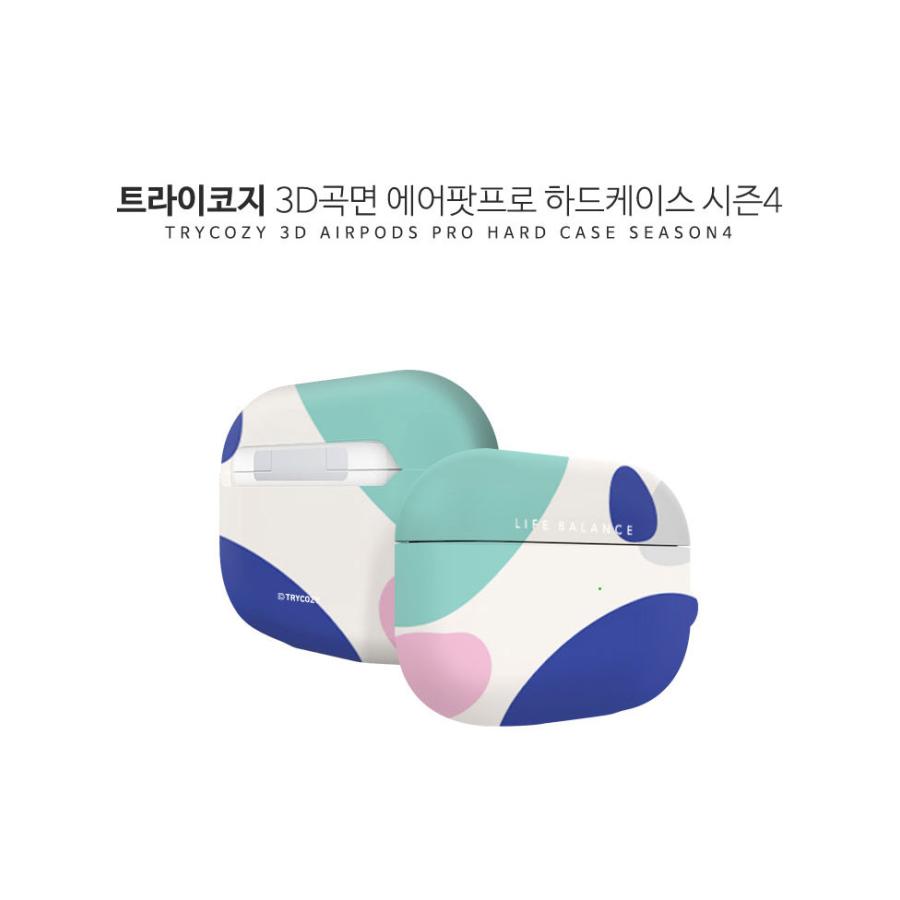 Airpodsproケース イヤホンケース エアーポッズプロ Pc ハードケース 韓国 雑貨 イラスト ほっこり 手描き ネオン カモフラ ミリタリー マーブル レオン Sti 156 Hanholic Japanヤフー店 通販 Yahoo ショッピング