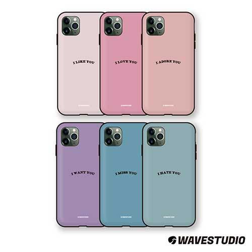 Iphone用ケース アンドロイド用ケース ミラー カード スタンド おしゃれ 英語 メッセージ くすみカラー 淡い シャーベットカラー ワンポイント Sti 158 Hanholic Japanヤフー店 通販 Yahoo ショッピング