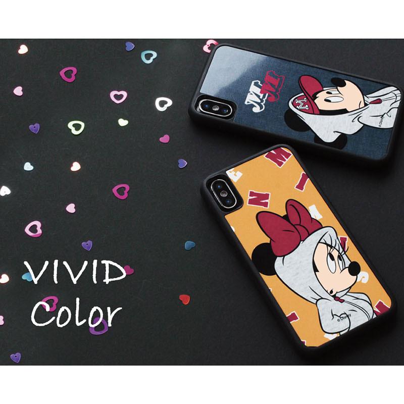 Iphone用ケース スマホケース ディズニー ミッキー ミニー ヴィンテージ レトロ カジュアル ユニーク アルミニウム 軽量 薄型 軽い スリム Disney Sti 8 Hanholic Japanヤフー店 通販 Yahoo ショッピング