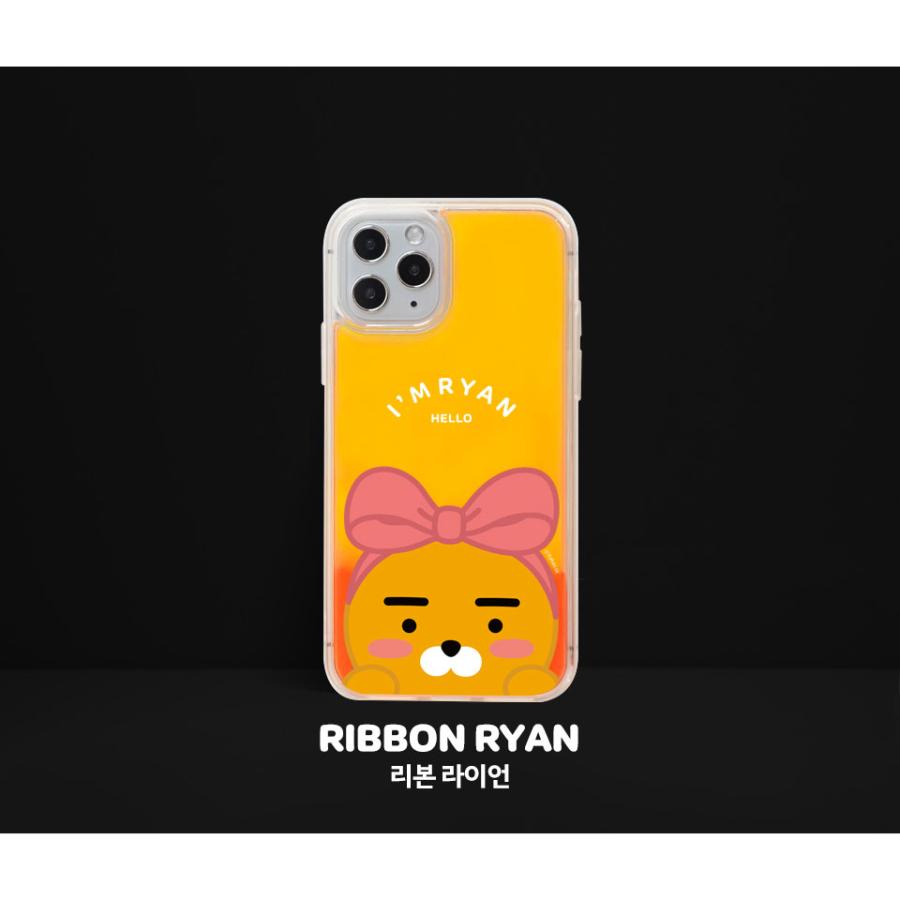 Iphone Iphoneケース Iphonese2 ネオン 夜光 蓄光 可愛い 夏 韓流 カカオフレンズ Kakao ライアン アピーチ キャラクター Kpop Sti 237 Hanholic Japanヤフー店 通販 Yahoo ショッピング