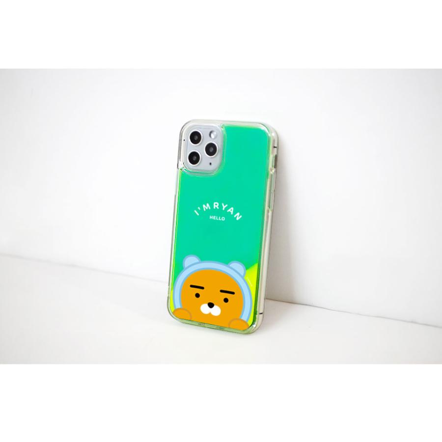 Iphone Iphoneケース Iphonese2 ネオン 夜光 蓄光 可愛い 夏 韓流 カカオフレンズ Kakao ライアン アピーチ キャラクター Kpop Sti 237 Hanholic Japanヤフー店 通販 Yahoo ショッピング