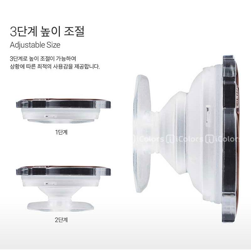 多機種対応 Iphone アンドロイド ホールドリング スマホリング キャラクター Linefriends ラインフレンズ コニー ブラウン 並行輸入 正規品 Sti 246 Hanholic Japanヤフー店 通販 Yahoo ショッピング