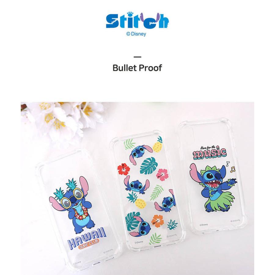 ディズニー スティッチ Iphone クリア 透明ケース タフ 耐衝撃 Disney カワイイ スマホケース カバー Sti 260 Hanholic Japanヤフー店 通販 Yahoo ショッピング