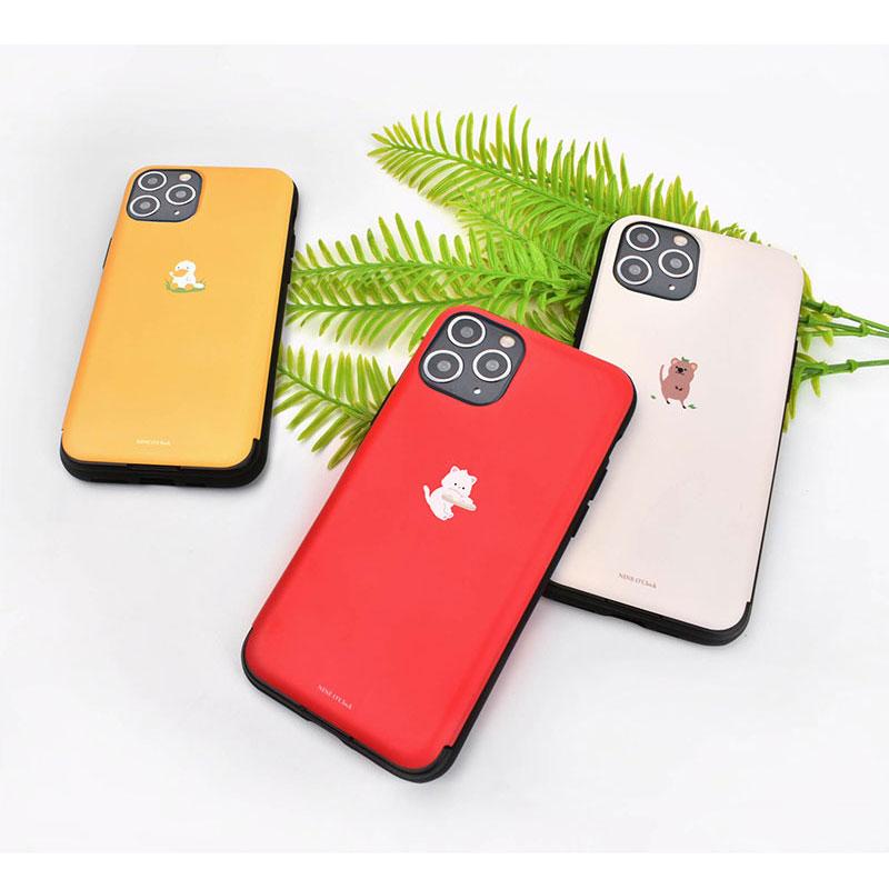 動物 あにまる アニマル Iphone Iphoneケース ワンポイント シンプル コアラ パンダ キリン 癒し系 お洒落 カバー カードポケット Sti 280 Hanholic Japanヤフー店 通販 Yahoo ショッピング